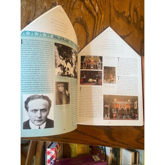 The Doll House Book Illustrated Guide to miniatures by Stephanie Finnegan - Picture 3 of 6